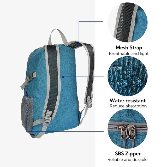 Faltbarer Rucksack 2