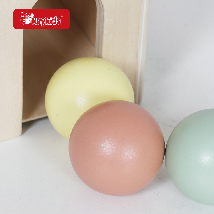 6-in-1 Montessori Holz-Sinnesspielset ab 0 Monaten 3