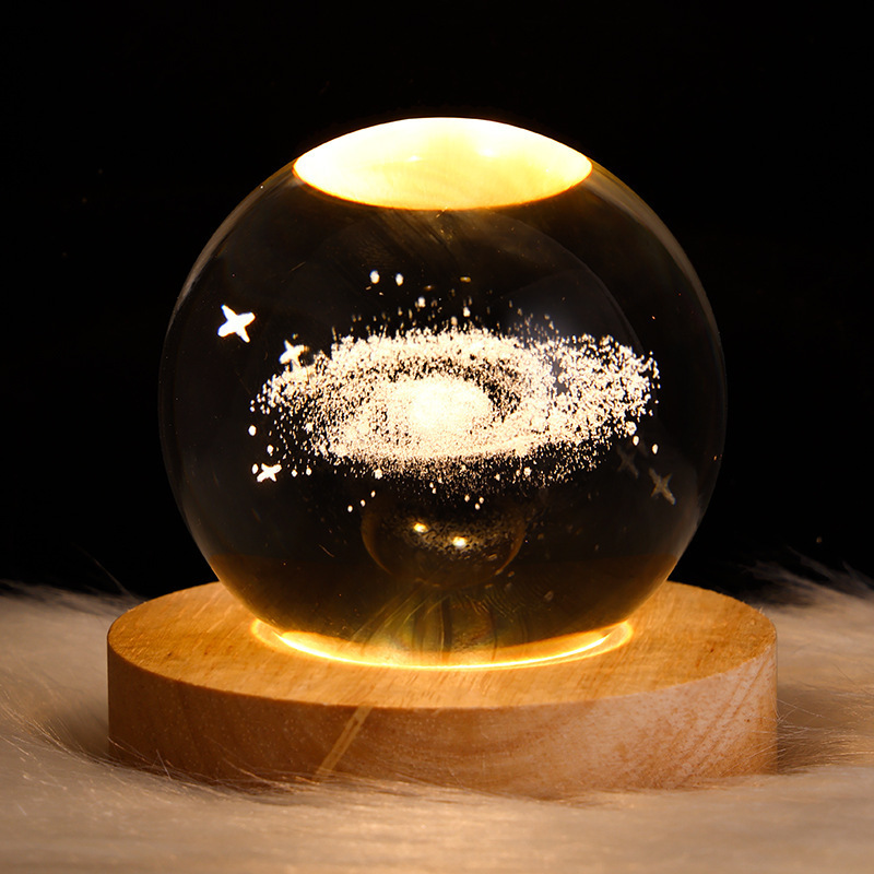 3D-Kristallkugel-Nachtlicht als Geschenk 4