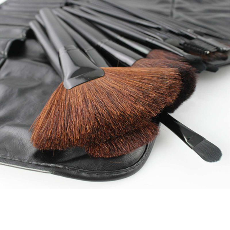 Make-up-Pinselset 24-teilig für Einsteiger 4
