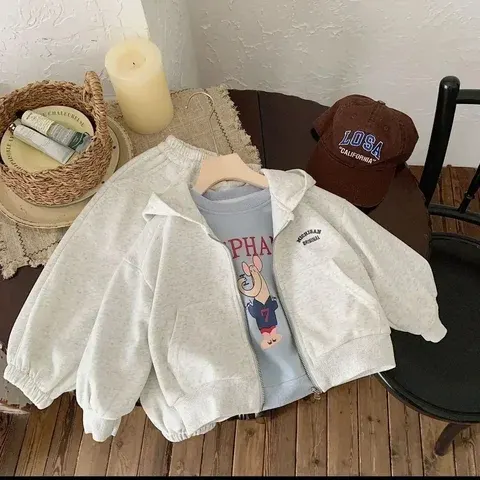 Kinder-Kapuzen-Set
