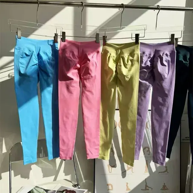 Hochbund-Sportleggings 2