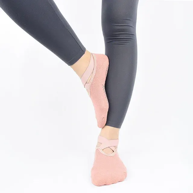Yoga-Socken 2