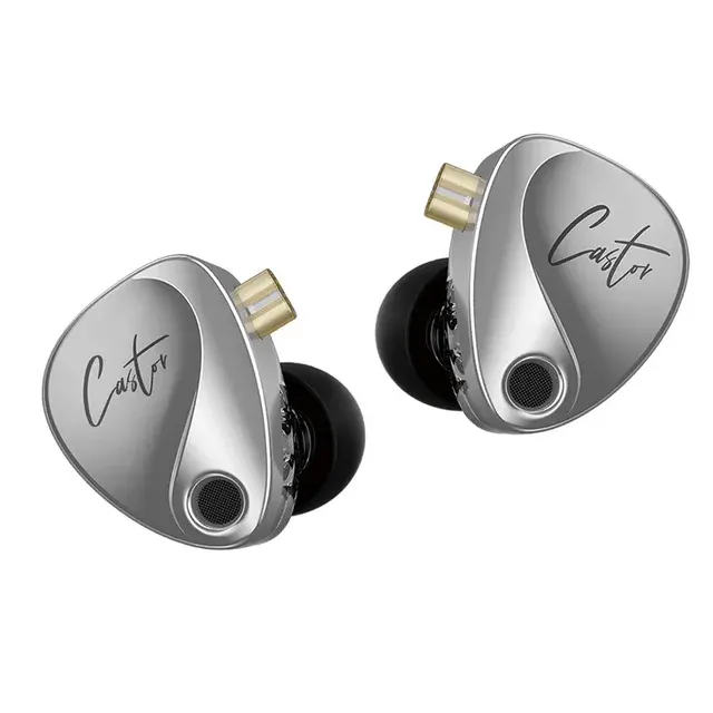 In-Ear-Kopfhörer mit abstimmbarem HiFi-Bass 3