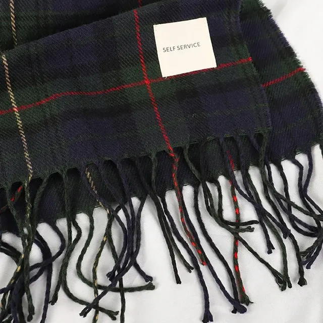 Damen-Winterschal 3