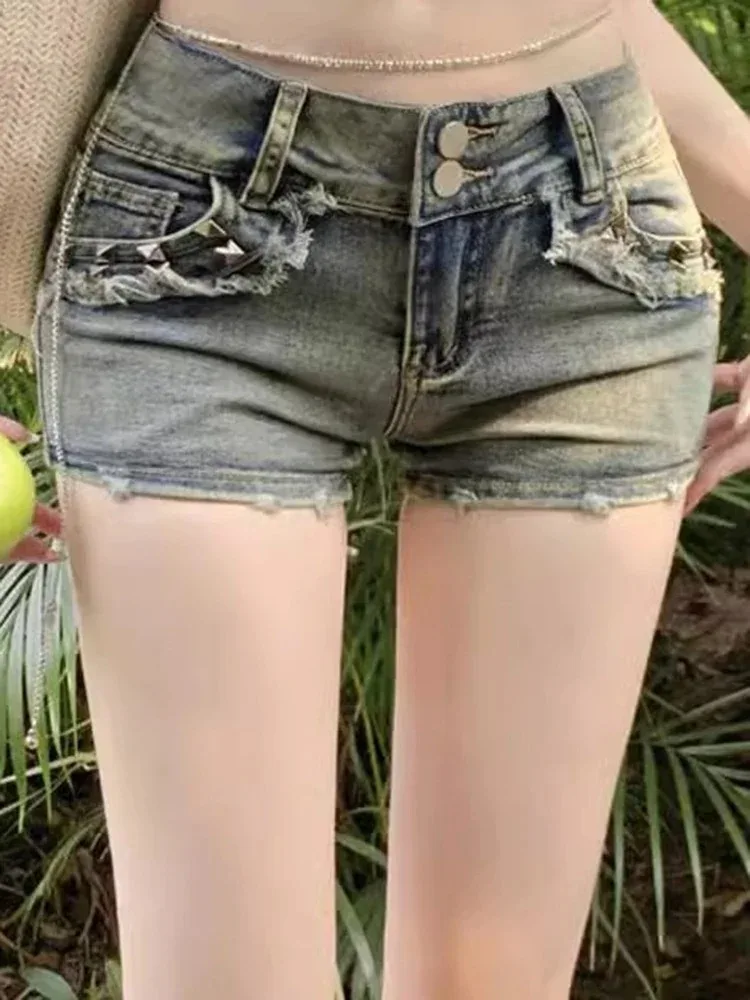 Jeansshorts