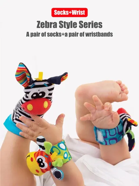 Baby-Handgelenkrassel 3