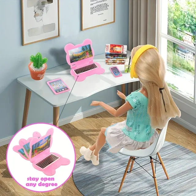 Puppenhaus-Miniatur-Elektronik 3