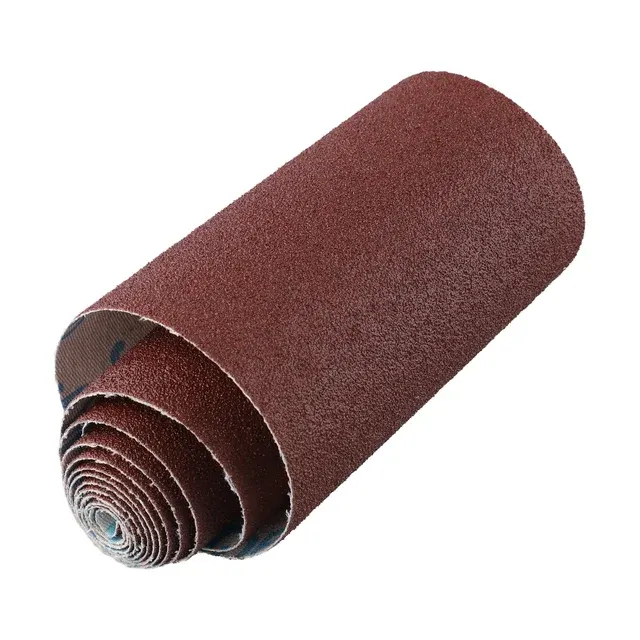 Schleifpapierrolle 4