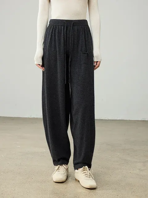 Wollhose 4