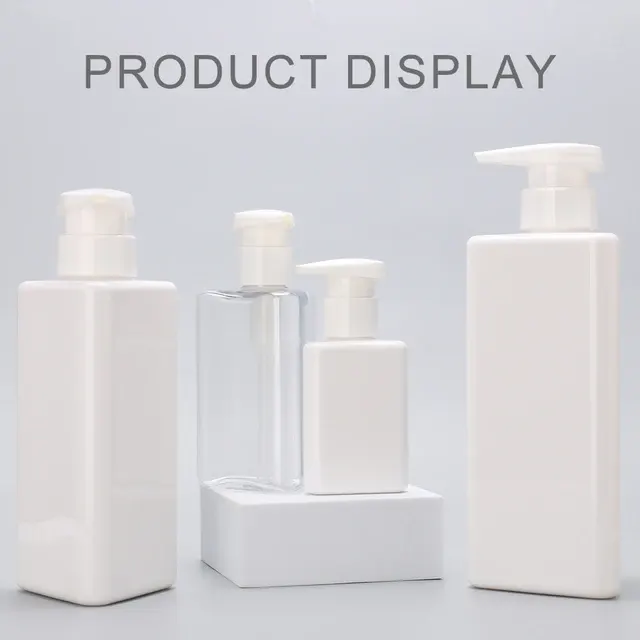 Lotion-Verpackungsflasche 3