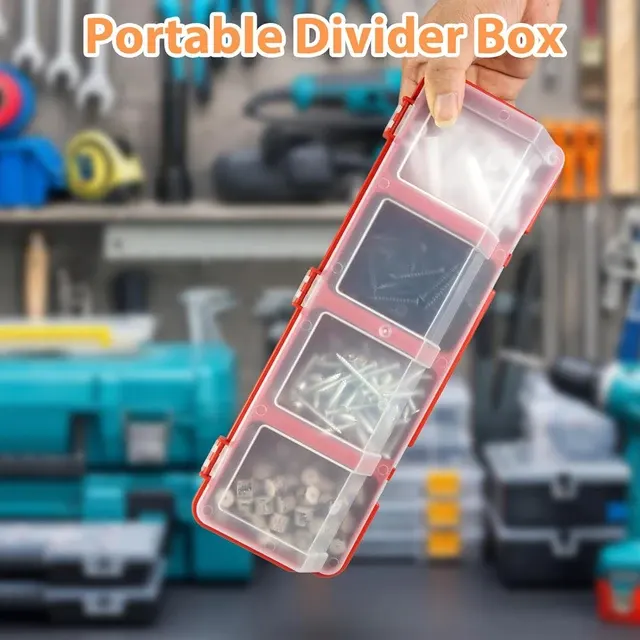 Schrauben-Organizer-Box 3