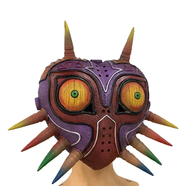 Halloween-Gesichtsmaske 3