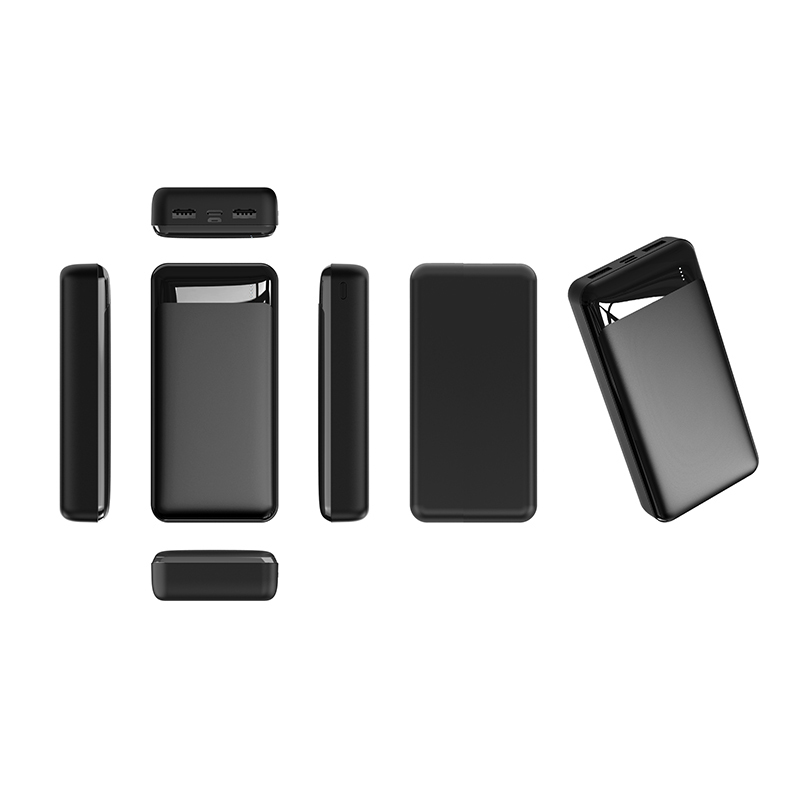 Mini-Powerbank 20000mAh Doppel-USB 2