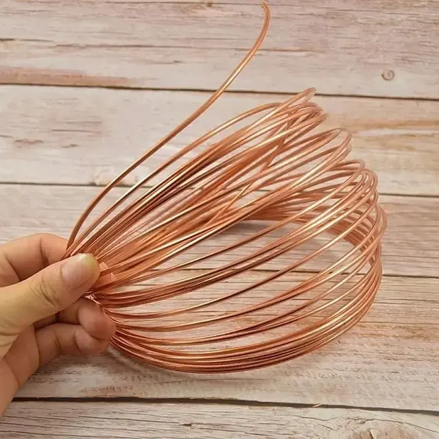 Kupferrohrspule 2