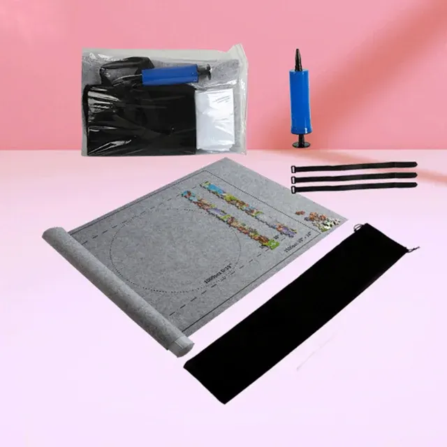 Puzzle-Rollmatte 3