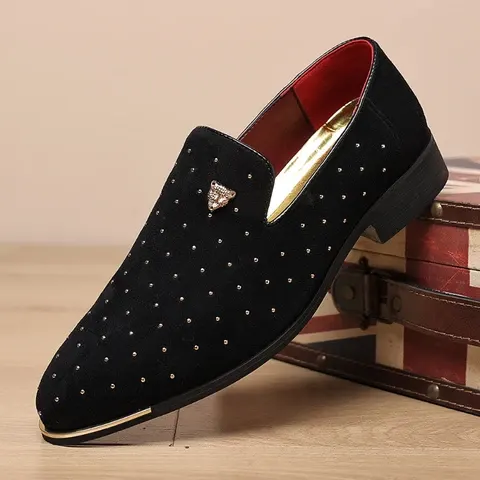 Wildleder-Freizeitschuhe