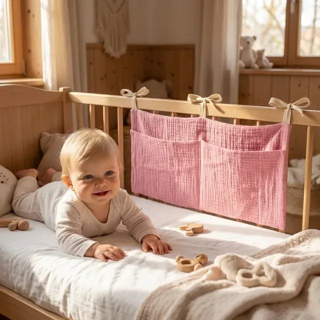 Bett-Aufbewahrungstasche 4