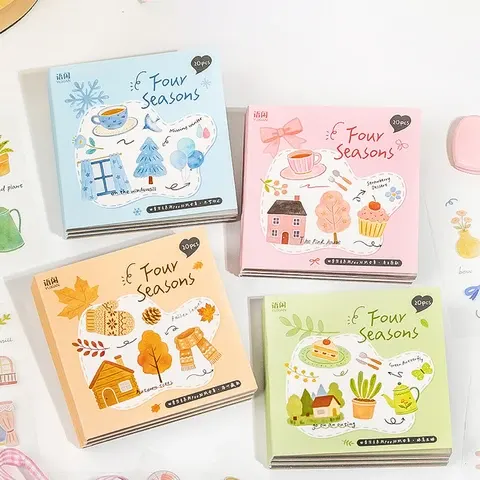 Stickerbuch
