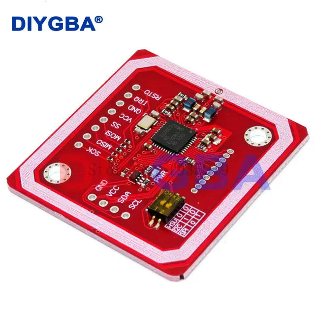 NFC-RFID-Modul PN532 mit Antenne 2