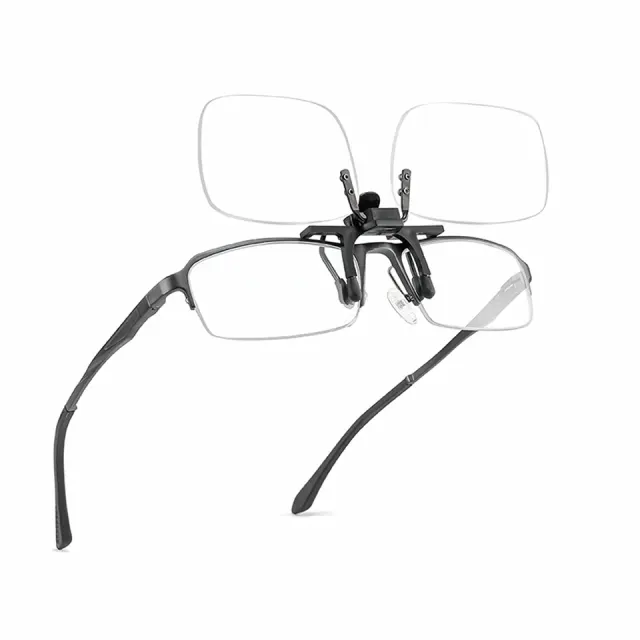 Clip-on Lesebrille 3