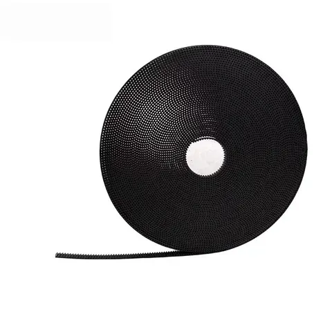 Offener GT2-Zahnriemen 6 mm und 10 mm Gummi