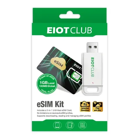 eSIM-Kartenleser