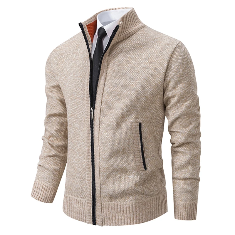 Herren-Strickjacke 3