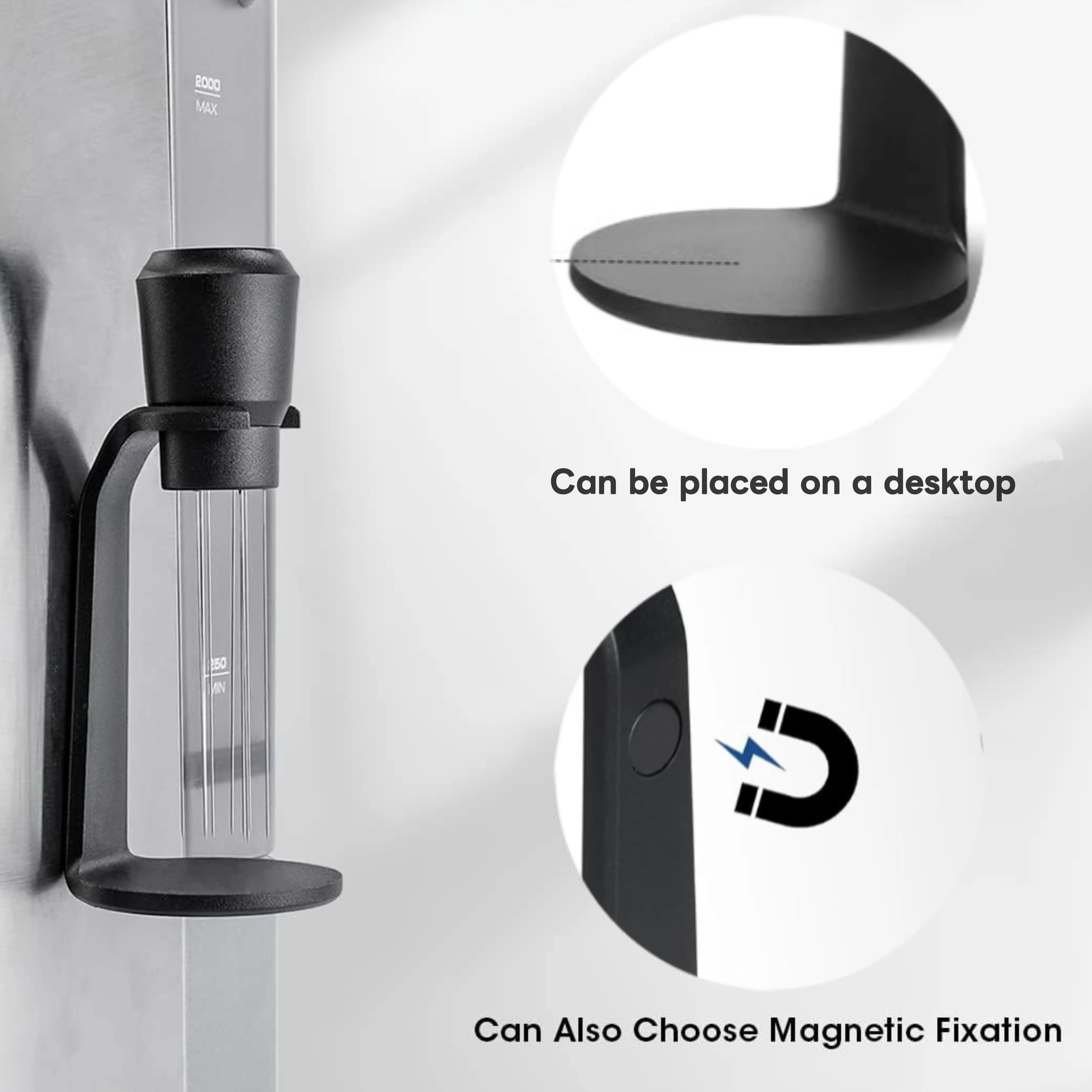 Magnetisches WDT-Werkzeug für Espresso 3