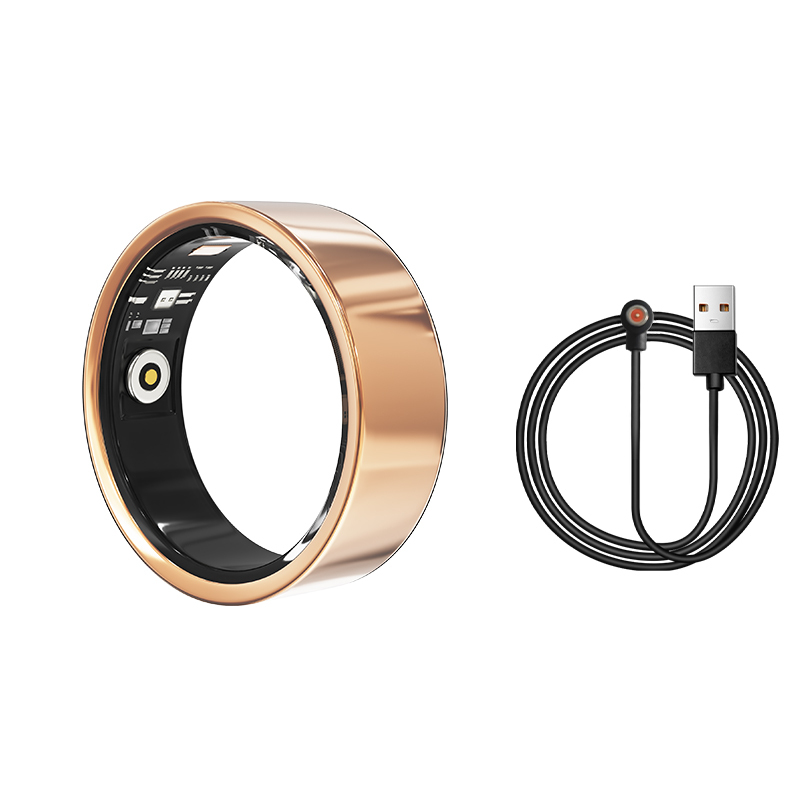 Blutsauerstoff-Smart-Ring für iOS und Android 3