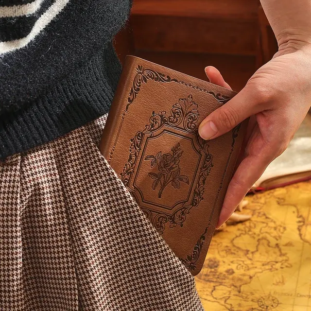 Vintage Lederjournal 2