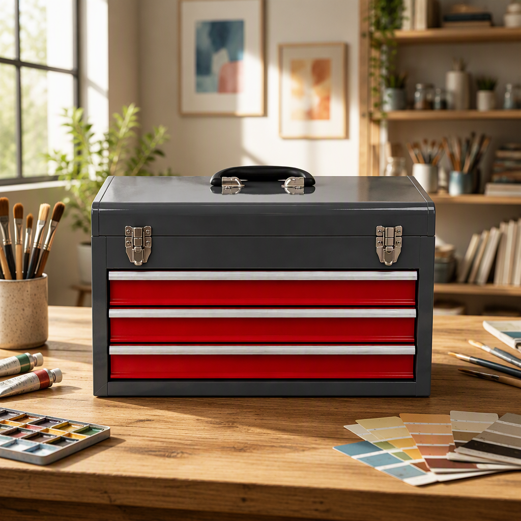 Werkzeugkoffer-Organizer 2
