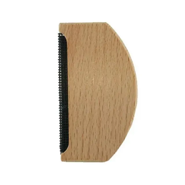 Holz-Fusselrasierer für Kaschmirpullover 3