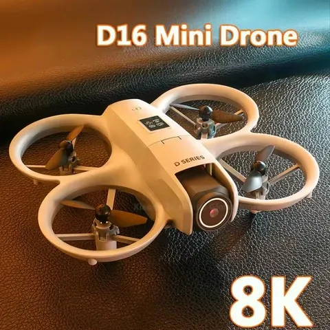 Mini-Drohne mit Kamera