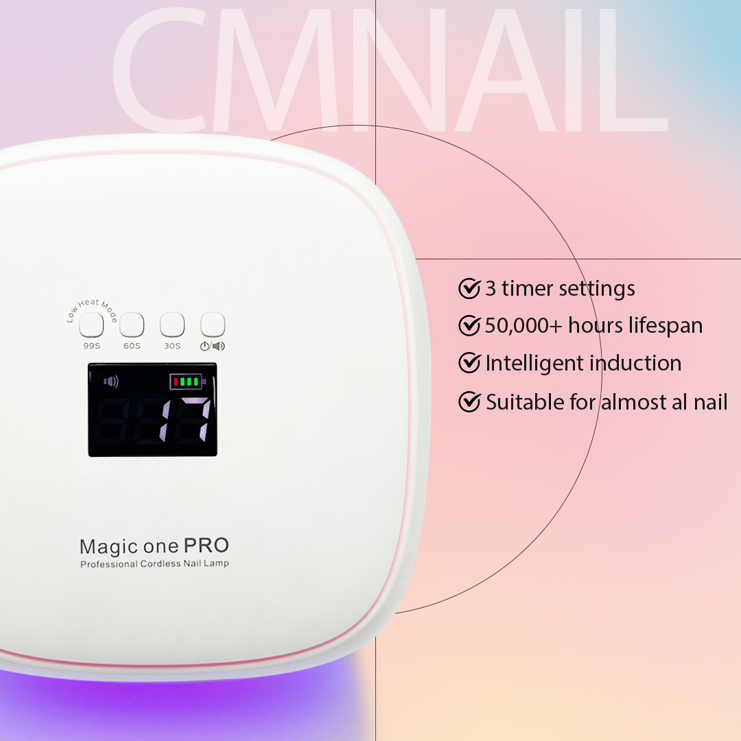 Profi-UV/LED-Nagellampe 2