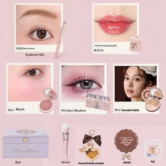 Make-up-Geschenkset 3