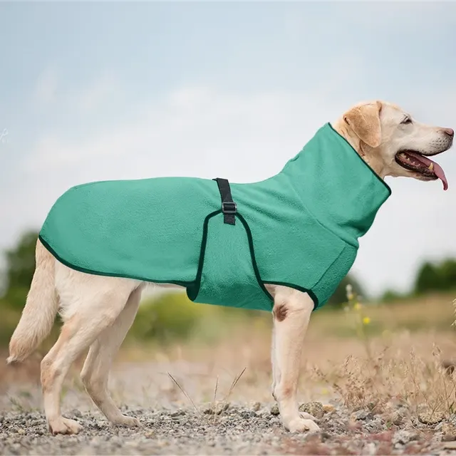 Hunde-Winterjacke 2