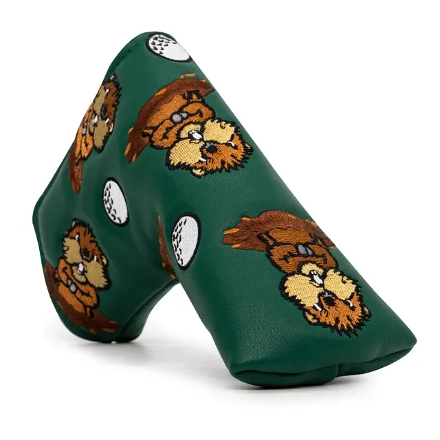 Golfschläger-Kopfhaube 4
