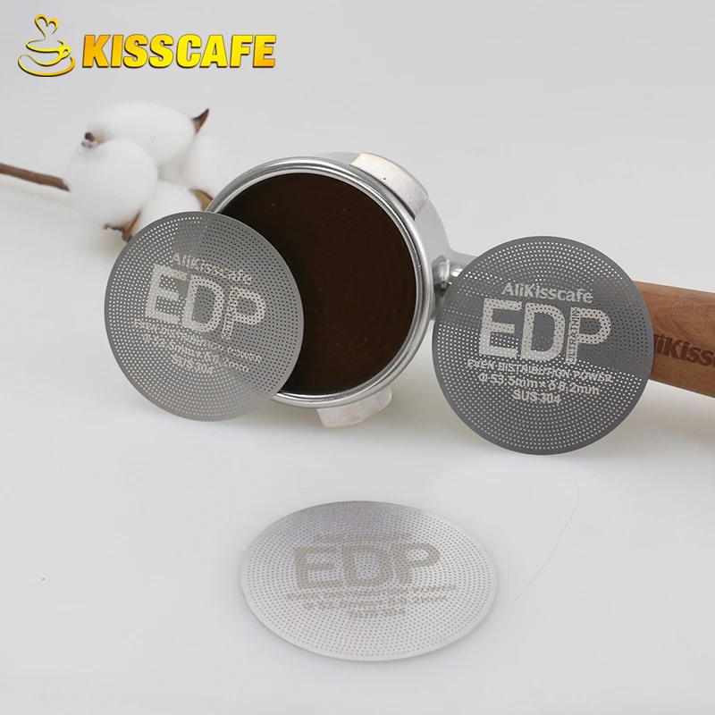 0,2 mm Espresso-Filter-Sieb für Siebträger 3