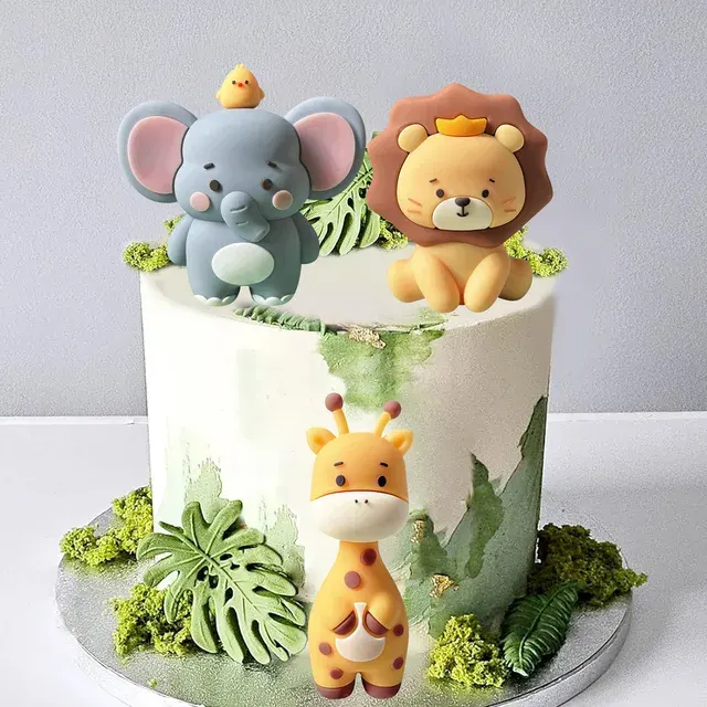 Safari-Tortendeko 1