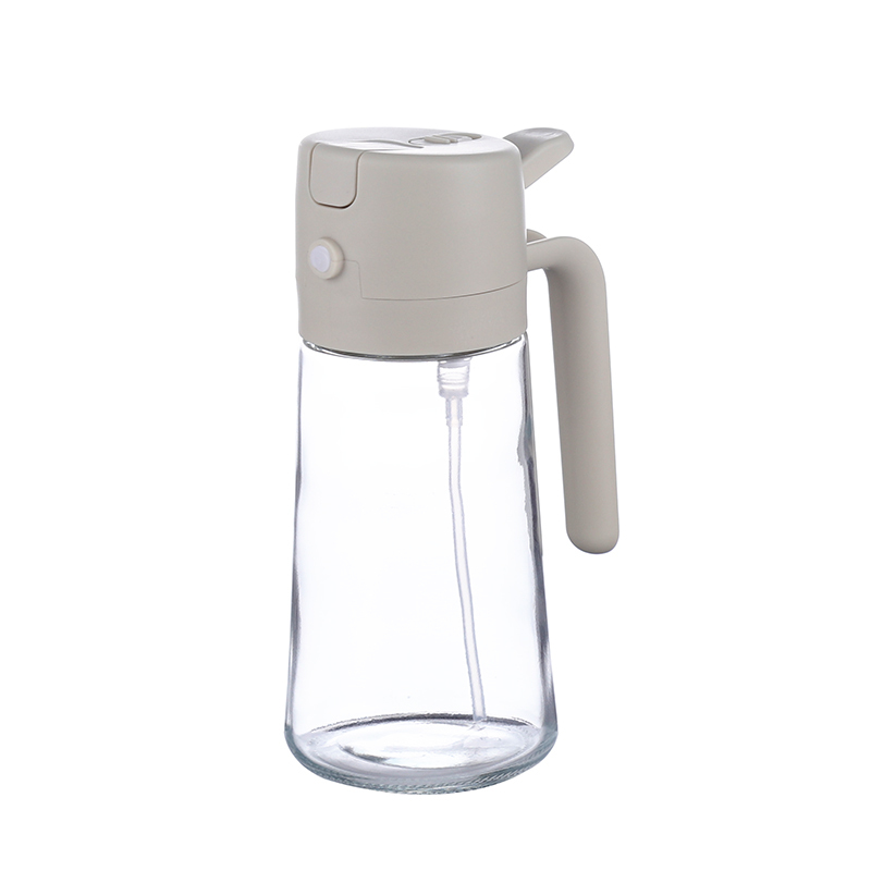 Kunststoff-Ölsprüher 600ml für Küche und Grill 3
