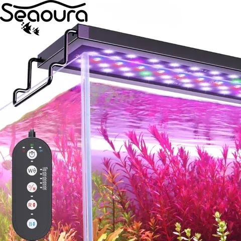 Aquarium-LED-Beleuchtung