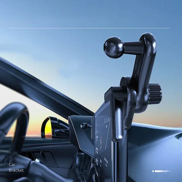 Universelle Auto-Handyhalterung mit 16mm Kugelkopf 4