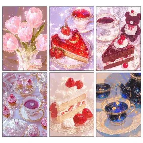 Diamond-Painting-Set