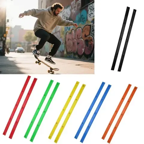 Skateboard-Schienenschutz