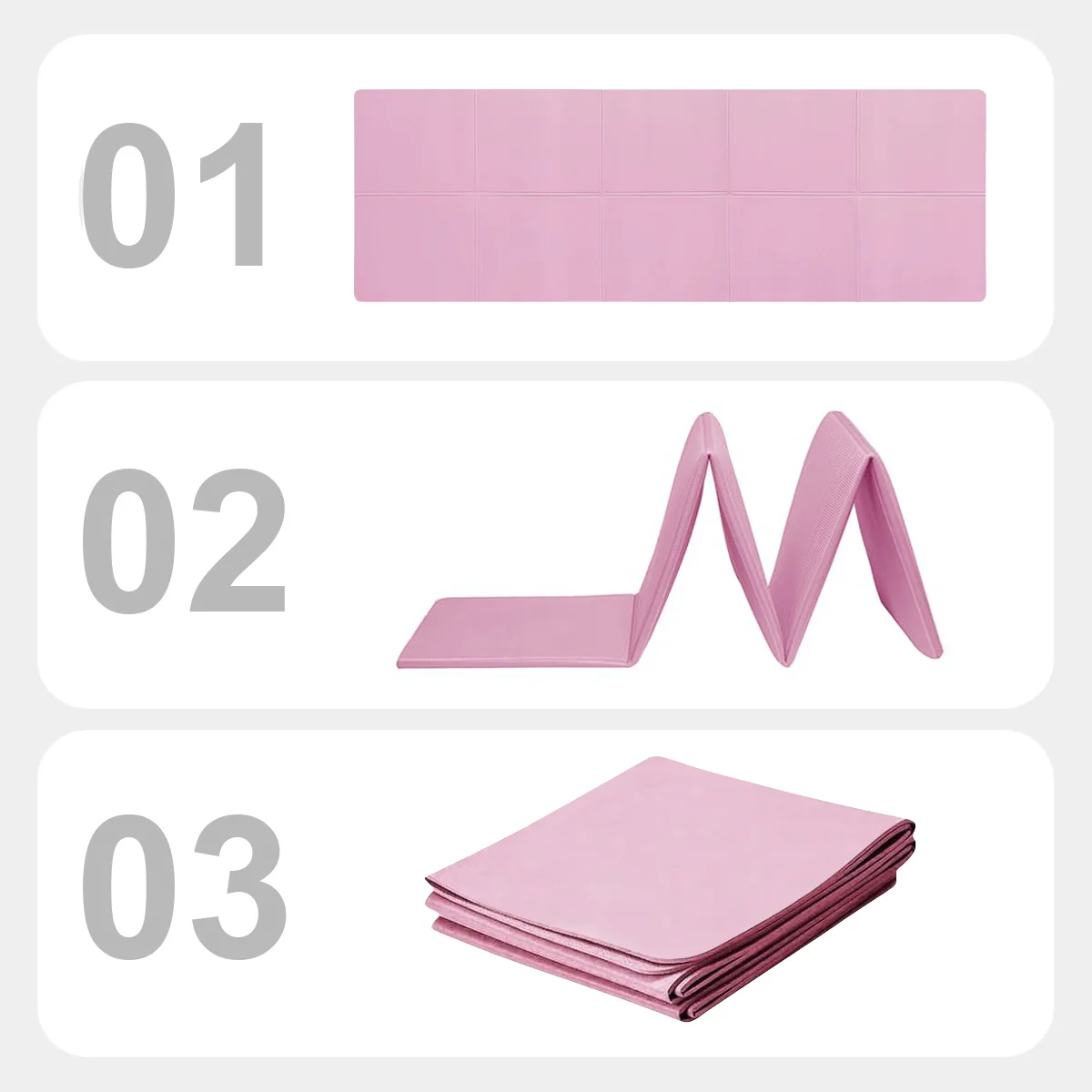 Yogamatte 3