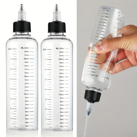 Salon-Quetschflasche