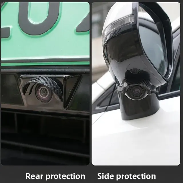 Flexible Schutzabdeckung für Autokameras 2