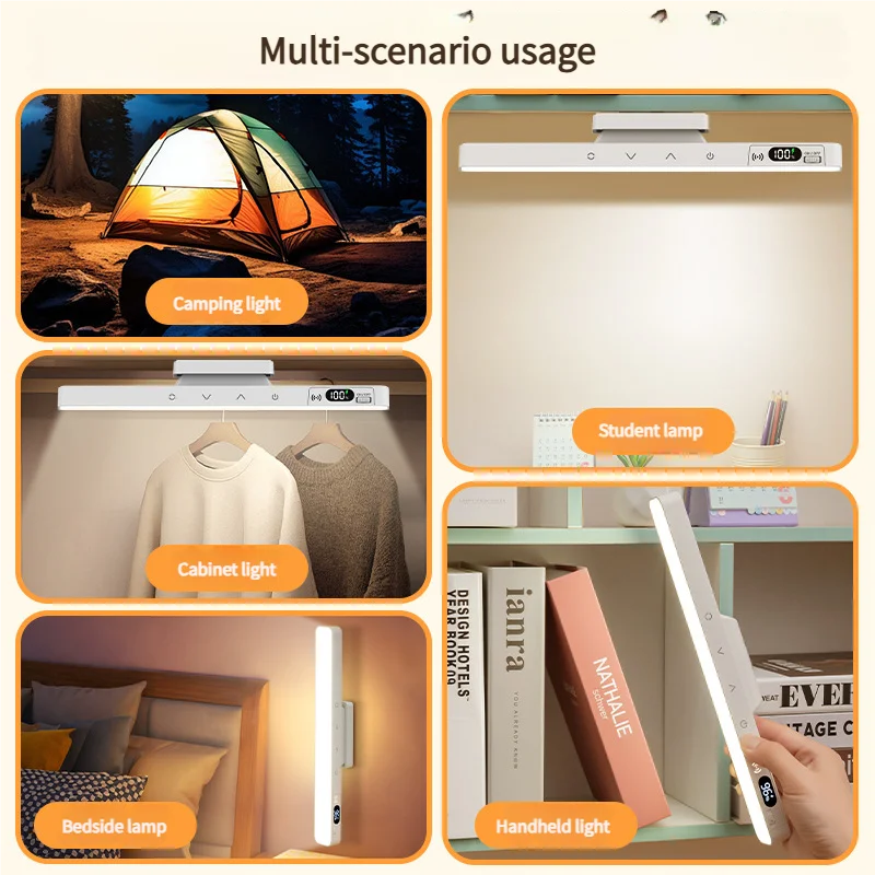 Akku-Tischlampe Touch 4
