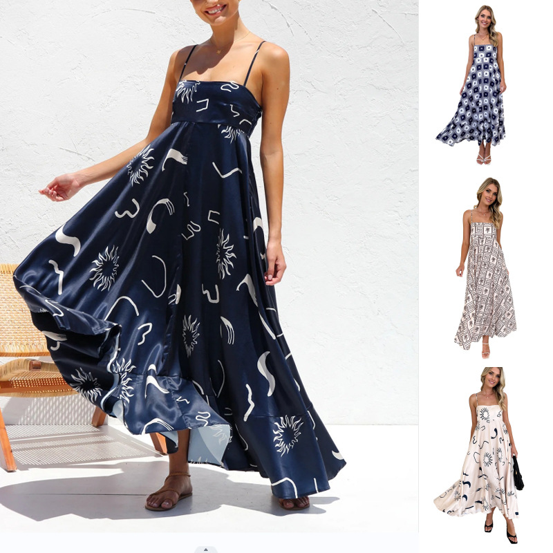 Off-Shoulder Maxikleid 2